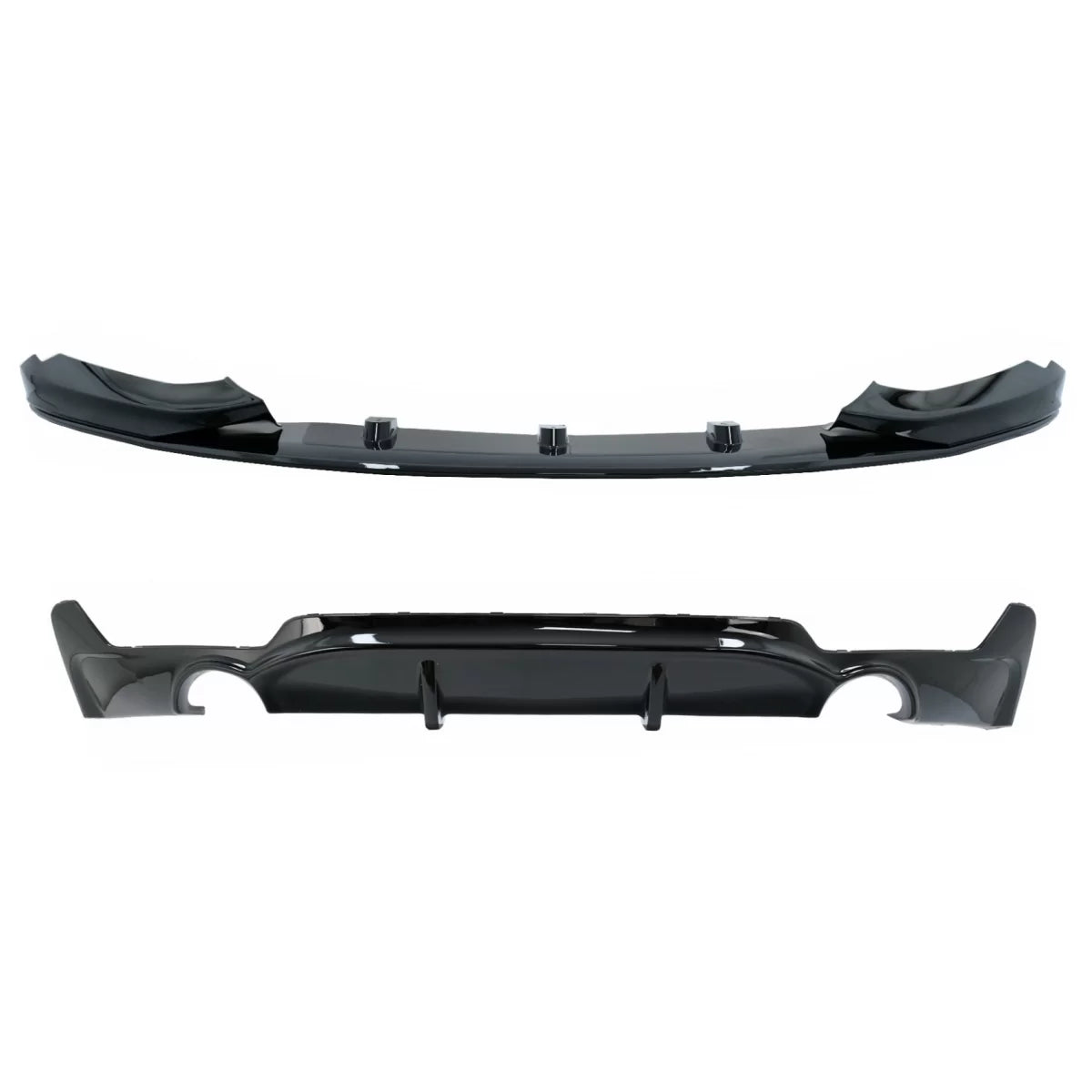 Spoiler Paraurti Anteriore M-performance per BMW Serie 4 F32 F33 F36 2013-2019