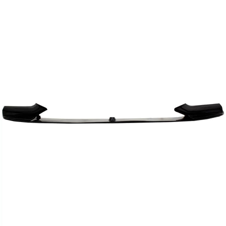 Spoiler Paraurti Anteriore Lucido Nero M Design per BMW Serie 5 F10 F11