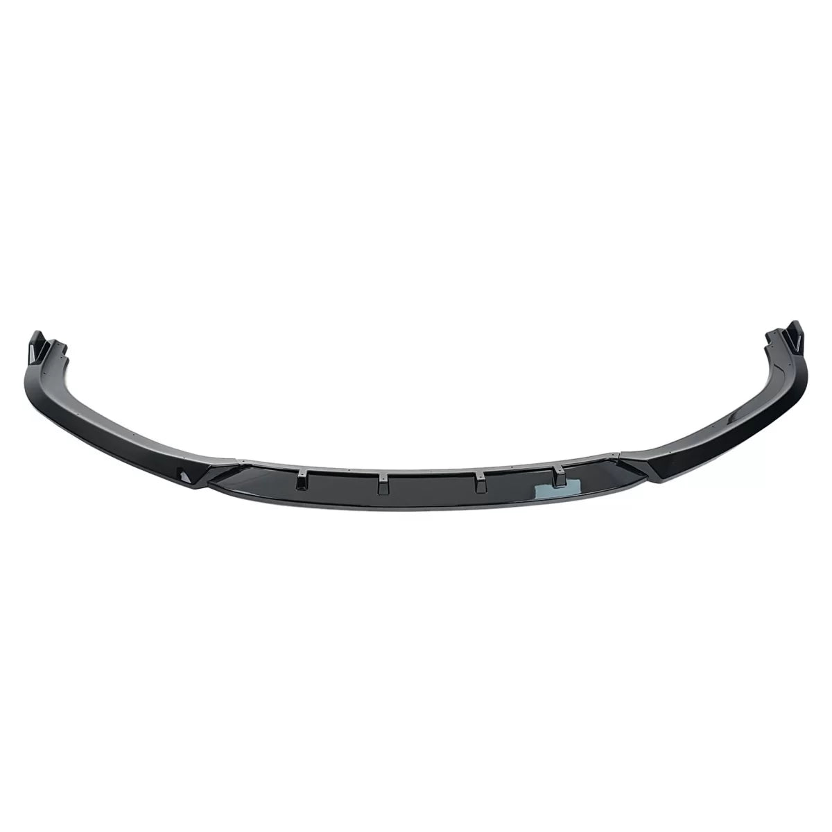 Spoiler Paraurti Anteriore M Sport Nero Lucido per BMW Serie 5 G30 2017-2019