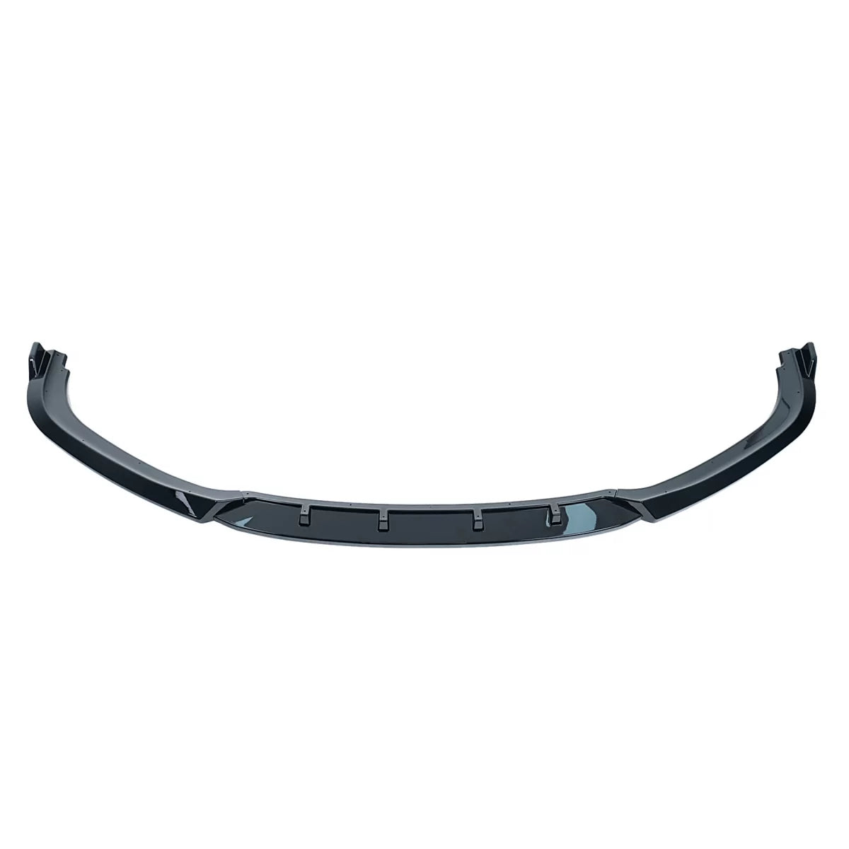 Spoiler Paraurti Anteriore M Sport Nero Lucido per BMW Serie 5 G30 2017-2019