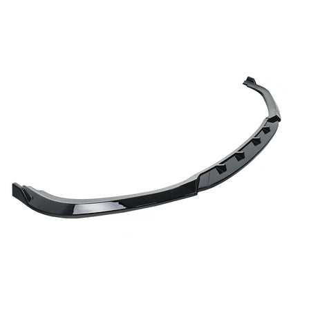 Spoiler Paraurti Anteriore M Sport Nero Lucido per BMW Serie 5 G30 2017-2019