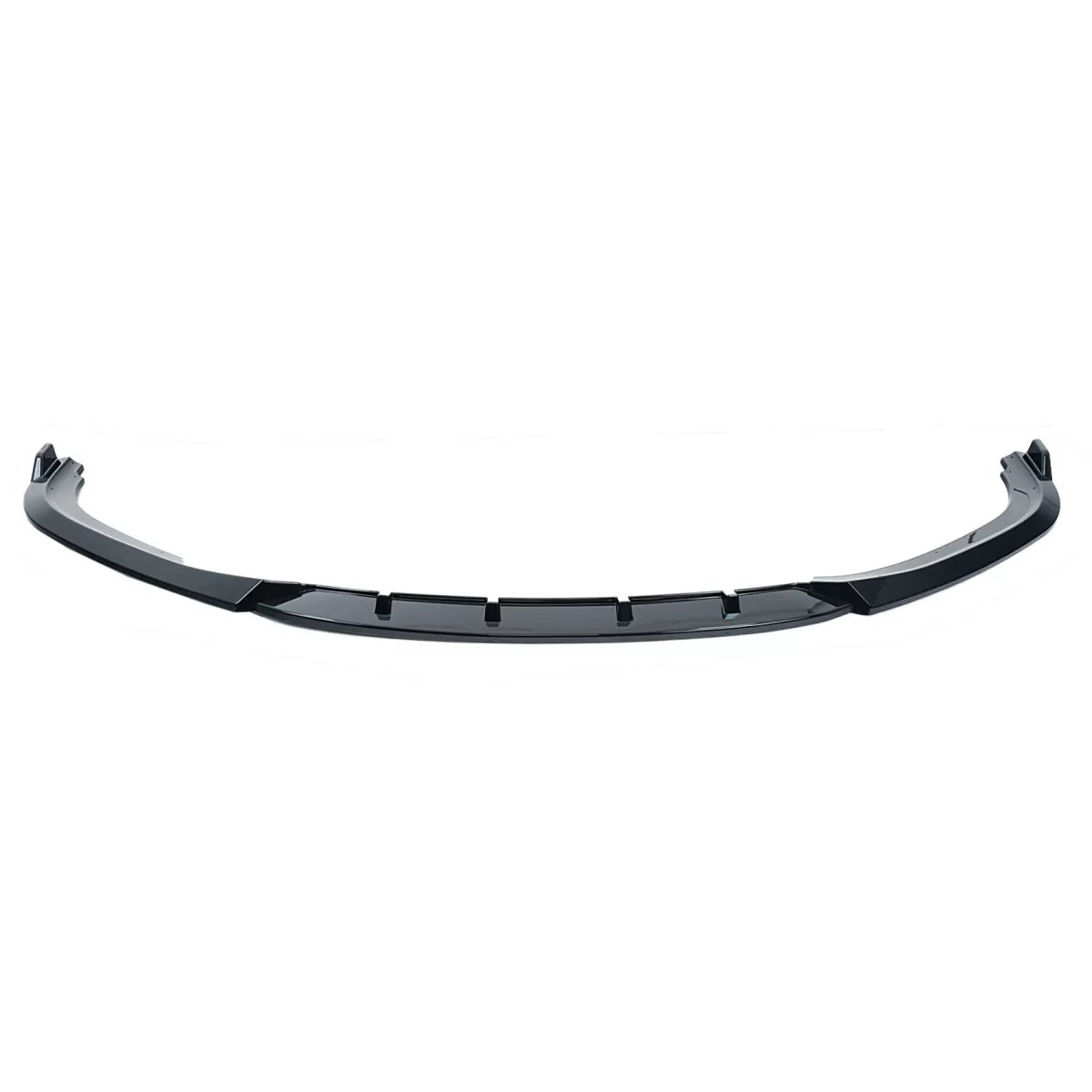 Spoiler Paraurti Anteriore M Sport Nero Lucido per BMW Serie 5 G30 2017-2019