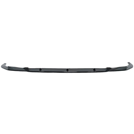 Spoiler Paraurti Anteriore Nero Lucido per BMW Serie 7 G11 G12 LCI M Sport