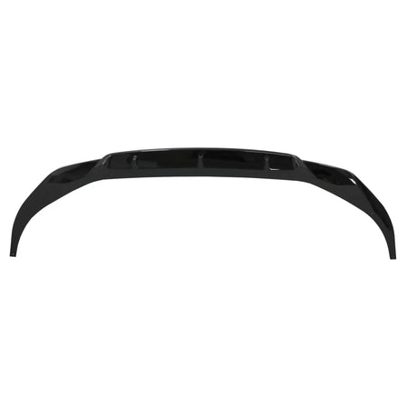 Spoiler Paraurti Anteriore Nero Lucido per BMW Serie 7 G11 G12 LCI M Sport