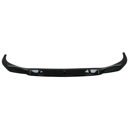 Spoiler Paraurti Anteriore Nero Lucido per BMW Serie 7 G11 G12 LCI M Sport