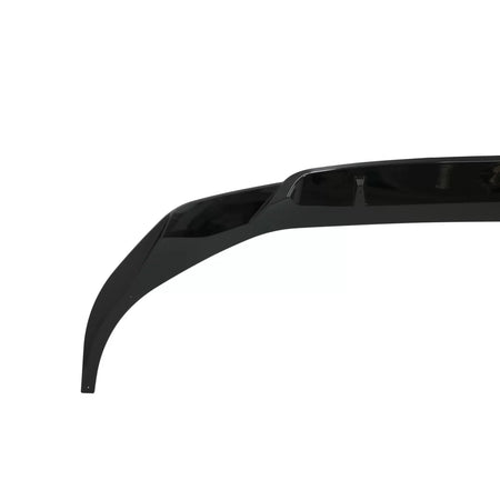 Spoiler Paraurti Anteriore Nero Lucido per BMW Serie 7 G11 G12 LCI M Sport