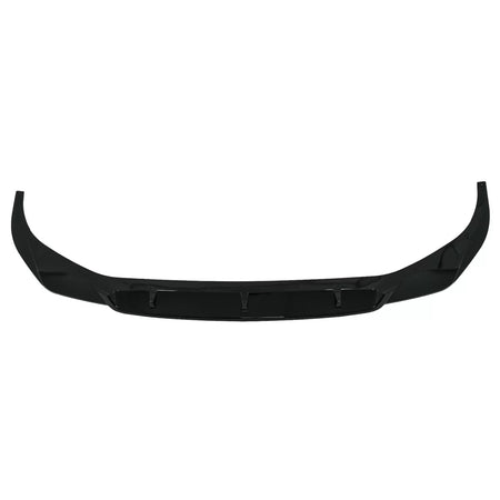 Spoiler Paraurti Anteriore Nero Lucido per BMW Serie 7 G11 G12 LCI M Sport