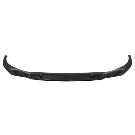 Spoiler Paraurti Anteriore Nero Lucido per BMW Serie 7 G11 G12 LCI M Sport