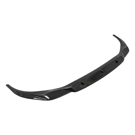 Spoiler Paraurti Anteriore Nero Lucido per BMW Serie 7 G11 G12 LCI M Sport