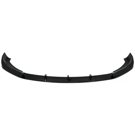 Spoiler Paraurti Anteriore Nero Lucido per BMW X1 SUV F48 2015-2019 Pre-lci