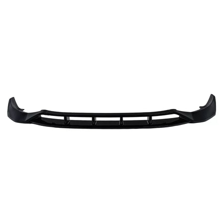 Spoiler Paraurti Anteriore Nero Lucido per BMW X3 G01 X4 G02 M Sport 2018-2020