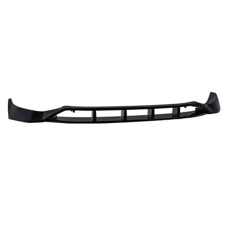 Spoiler Paraurti Anteriore Nero Lucido per BMW X3 G01 X4 G02 M Sport 2018-2020