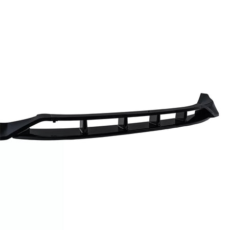 Spoiler Paraurti Anteriore Nero Lucido per BMW X3 G01 X4 G02 M Sport 2018-2020