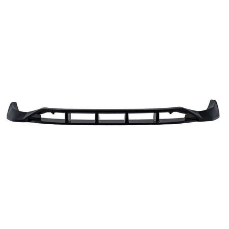 Spoiler Paraurti Anteriore Nero Lucido per BMW X3 G01 X4 G02 M Sport 2018-2020