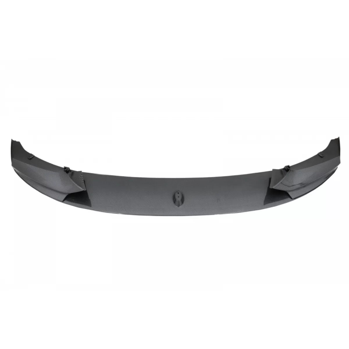 Spoiler Paraurti Anteriore Carbonio per BMW Serie 5 F10 F11 2011-2013