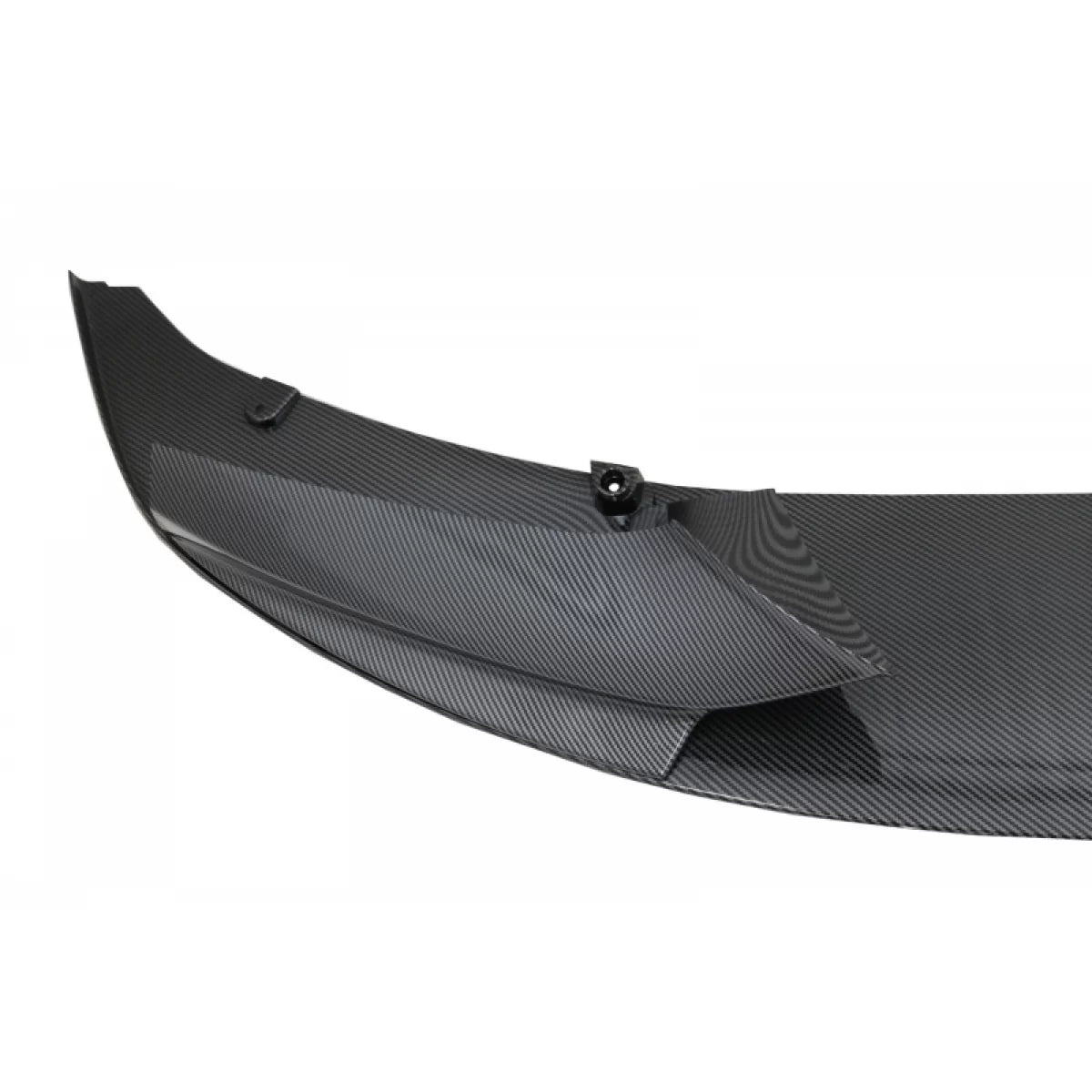 Spoiler Paraurti Anteriore Carbonio per BMW Serie 5 F10 F11 2011-2013