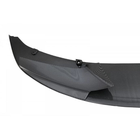 Spoiler Paraurti Anteriore Carbonio per BMW Serie 5 F10 F11 2011-2013
