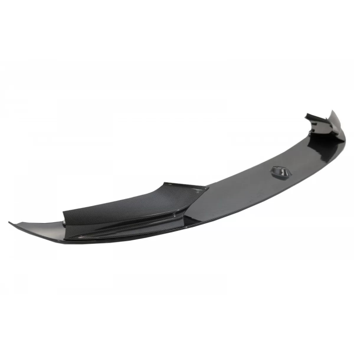 Spoiler Paraurti Anteriore Carbonio per BMW Serie 5 F10 F11 2011-2013