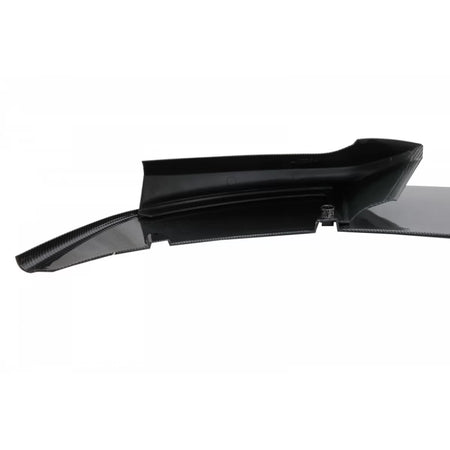 Spoiler Paraurti Anteriore Carbonio per BMW Serie 5 F10 F11 2011-2013