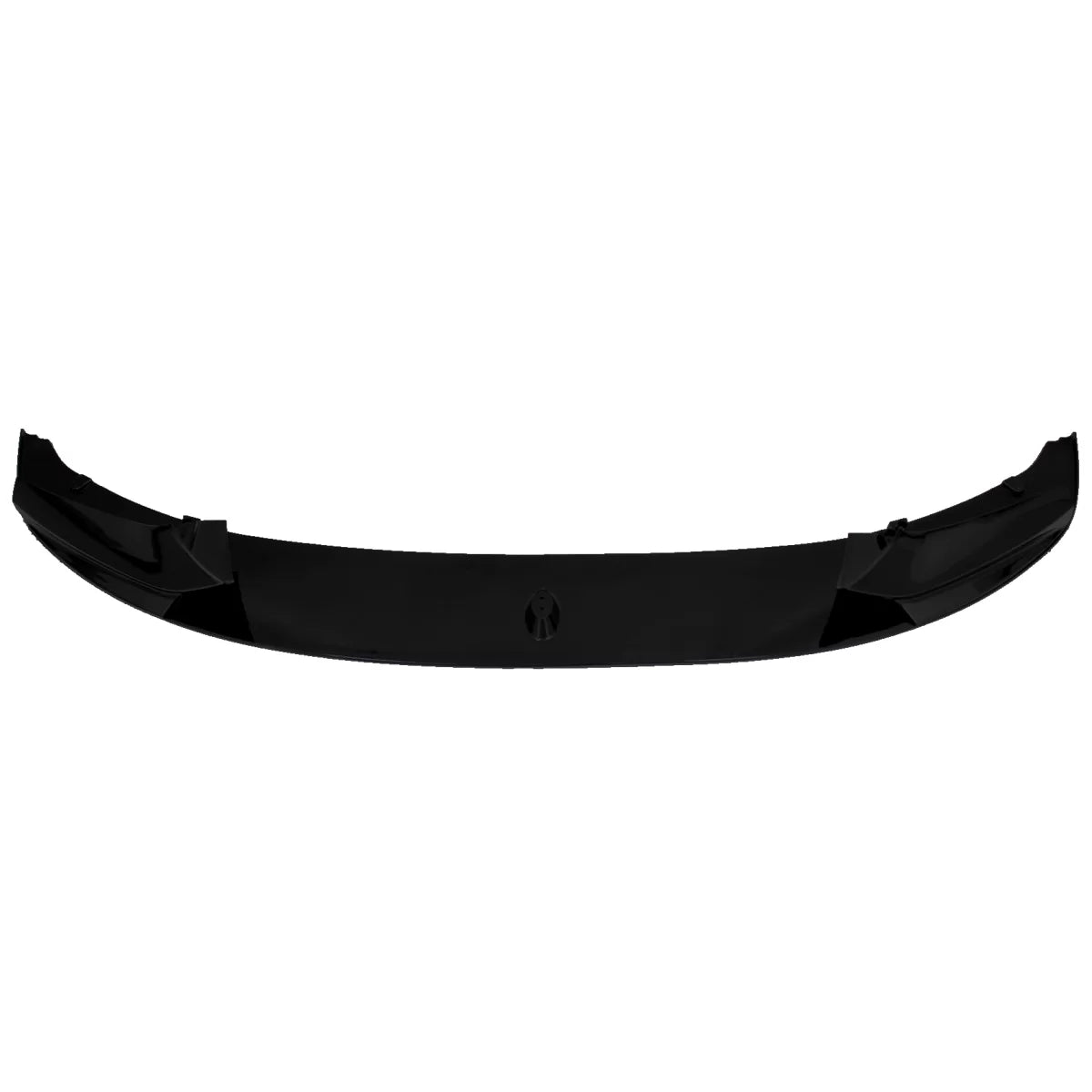 Spoiler Paraurti Anteriore con Copri Specchi e Diffusore Doppio Scarico BMW