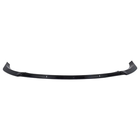 Spoiler Paraurti Anteriore Nero Lucido per Tesla Model Y dal 2020