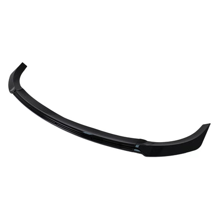 Spoiler Paraurti Anteriore Nero Lucido per Tesla Model Y dal 2020