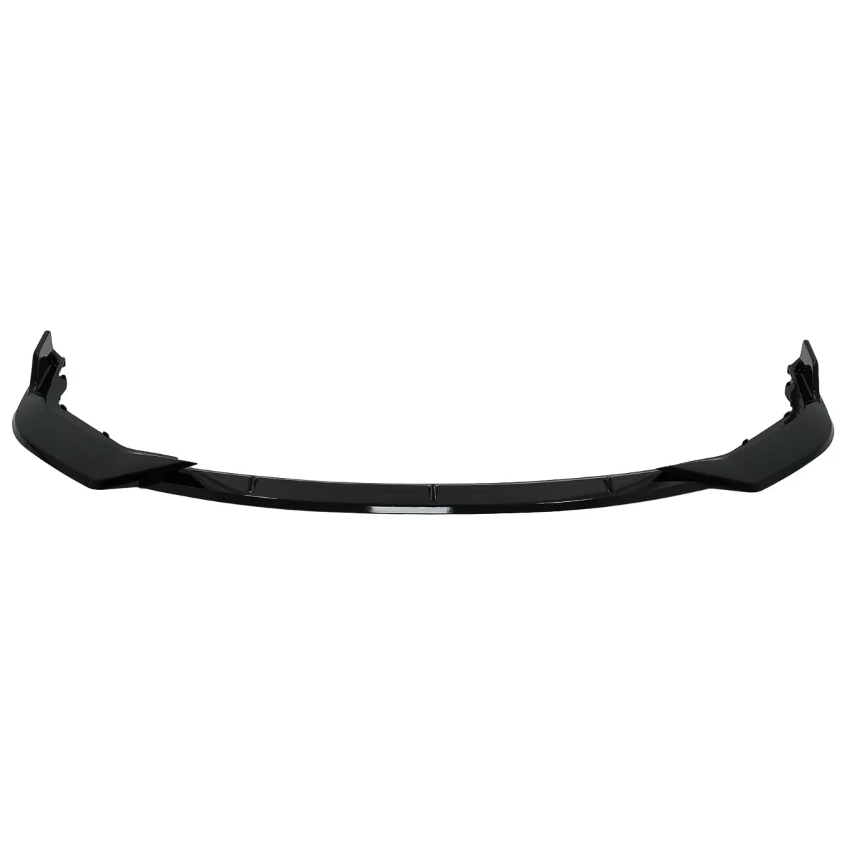 Spoiler Paraurti Anteriore Nero Lucido per Toyota Corolla XII 2019-up