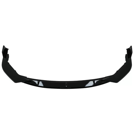 Spoiler Paraurti Anteriore Nero Lucido per Toyota Corolla XII 2019-up