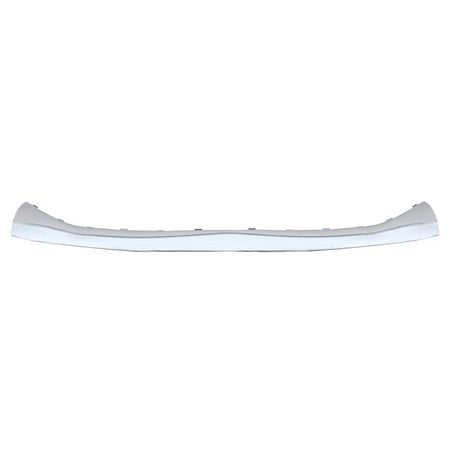 Spoiler Superiore Paraurti Anteriore Cromato per Mercedes Classe S W222