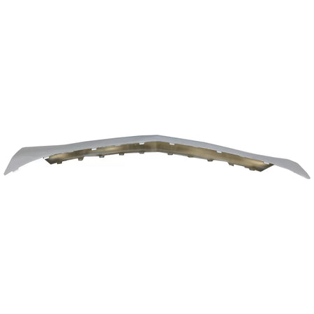 Spoiler Superiore Paraurti Anteriore Cromato per Mercedes Classe S W222