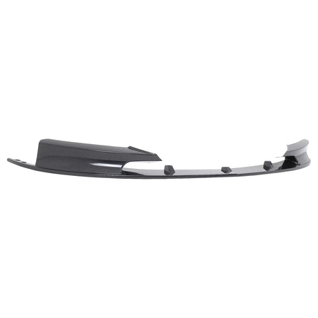 Spoiler Paraurti Anteriore Effetto Carbonio per BMW Serie 3 F30 2011-up
