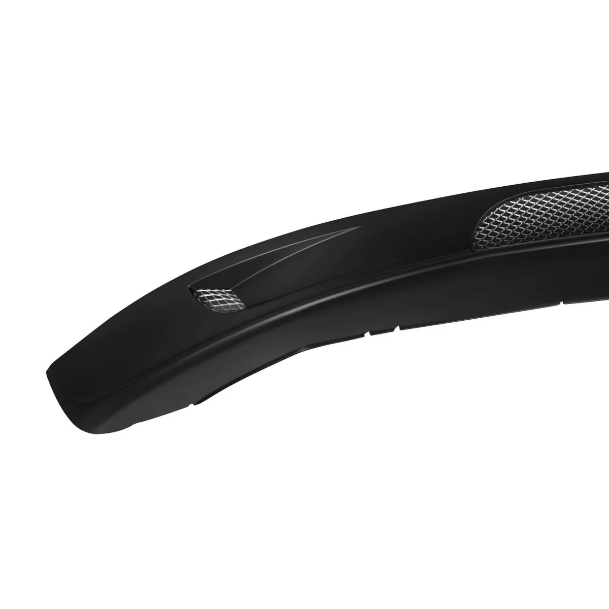 Spoiler Paraurti Anteriore Non Verniciato per Volkswagen Golf V 2004-2008