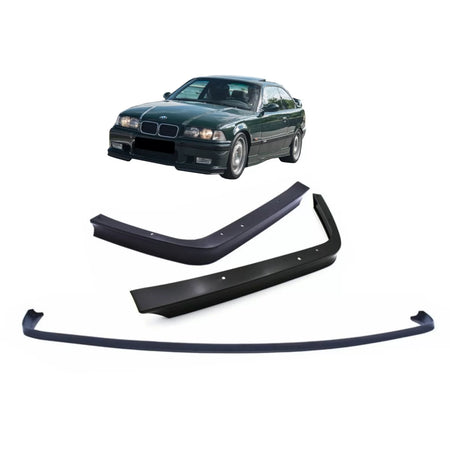 Spoiler Paraurti Anteriore M3 GT Design per BMW Serie 3 E36 1992-1998