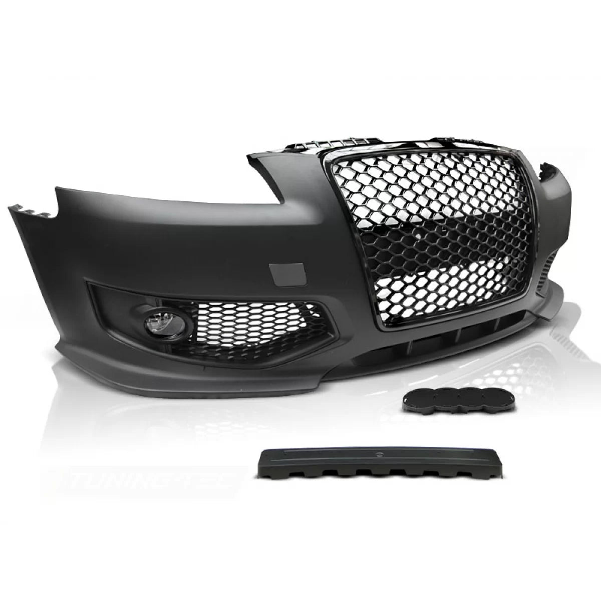 Paraurti Anteriore Sport Nero per Audi A3 06.05-04.08