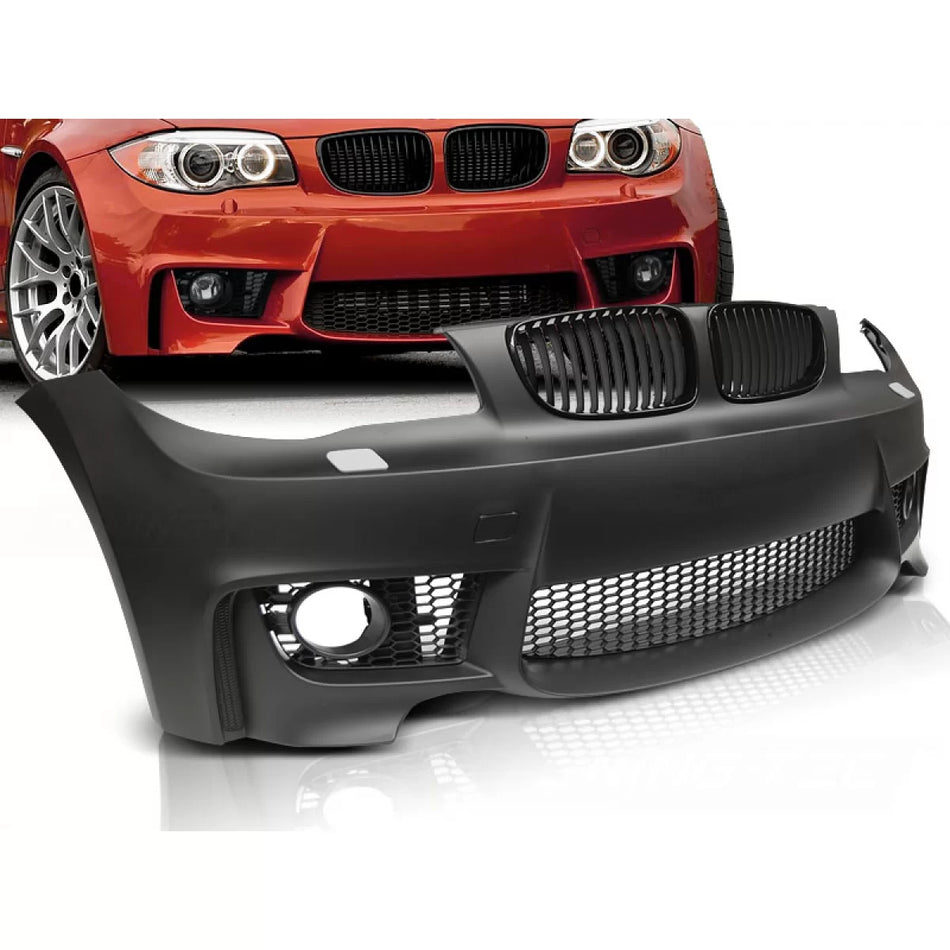 Paraurti Anteriore Sport Coupe per BMW E81 E82 E87 E88 04-13
