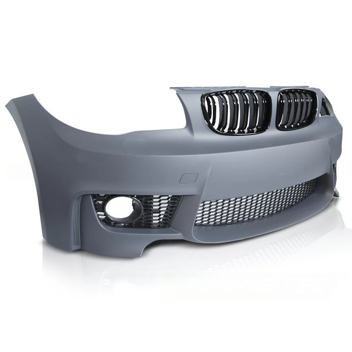 Paraurti Anteriore Sport Coupe Style per BMW E81 E82 E87 E88 dal 2004 al 2013