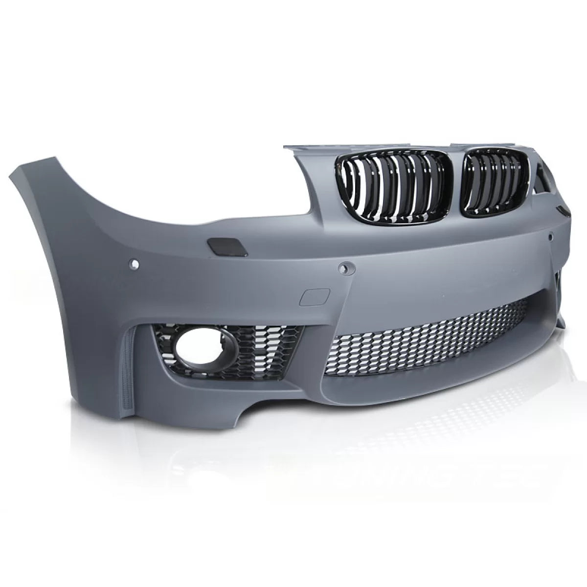Paraurti Anteriore Sport Coupe PDC per BMW E81 E82 E87 E88 2004-2013