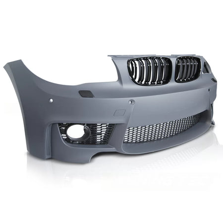 Paraurti Anteriore Sport Coupe PDC per BMW E81 E82 E87 E88 2004-2013