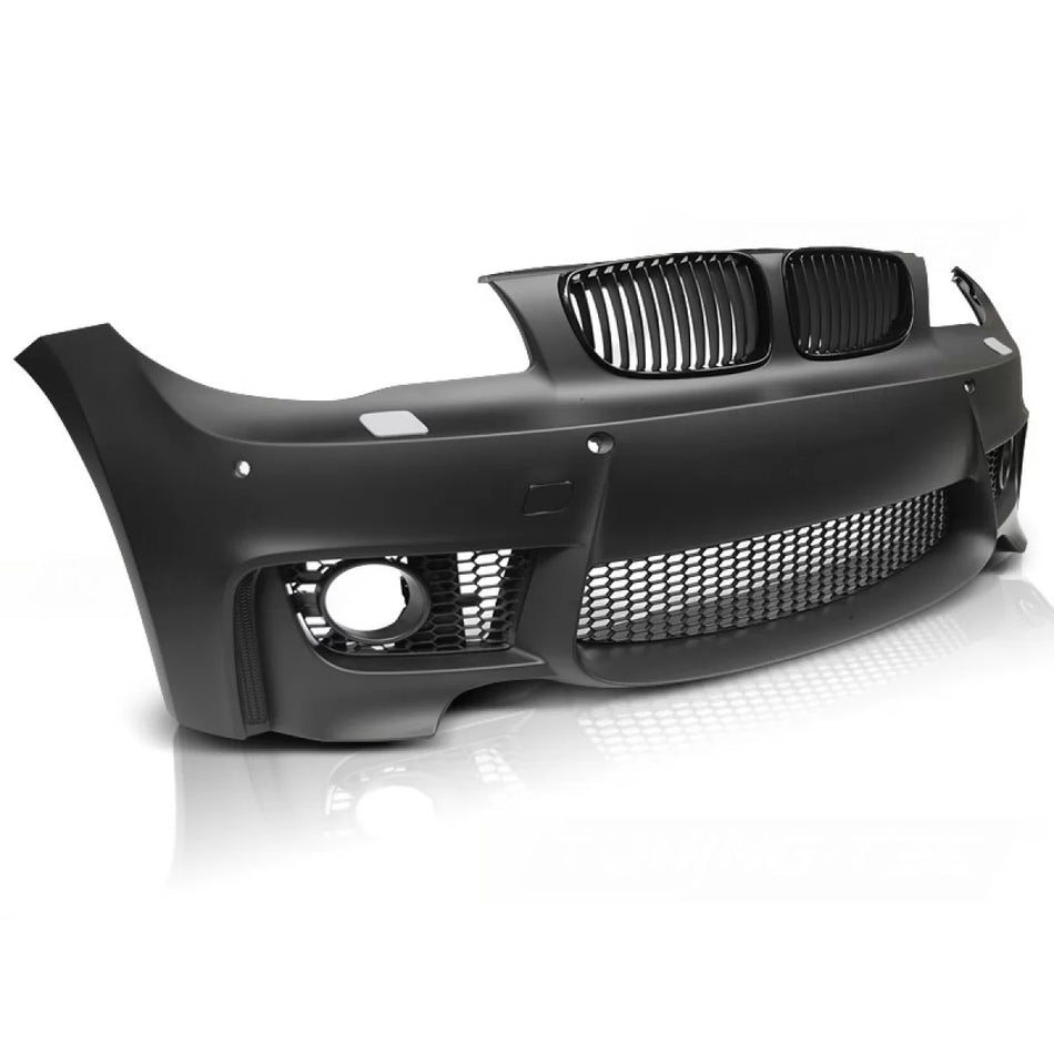 Paraurti Anteriore Sport Coupe con PDC per BMW E81 E82 E87 E88 04-13