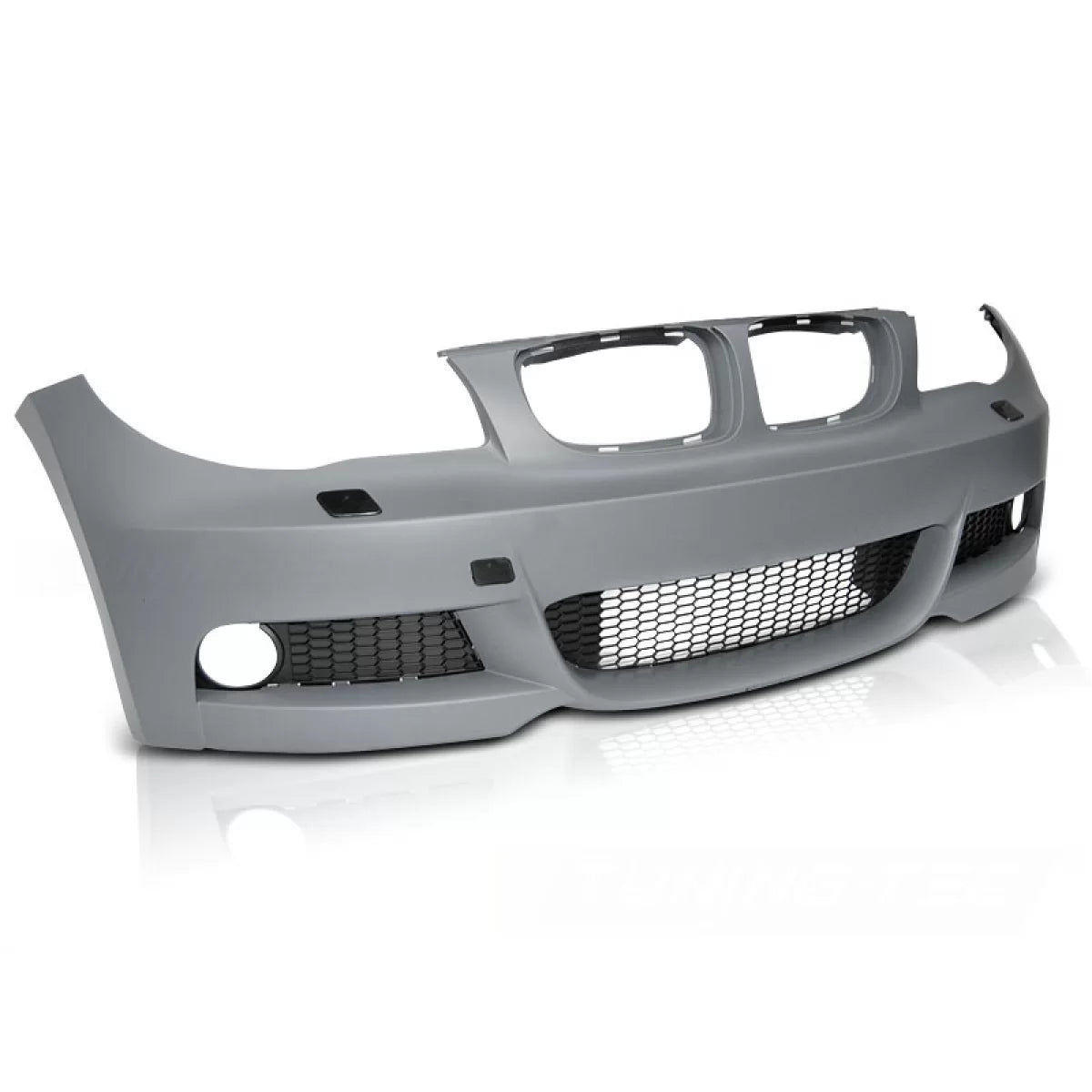 Paraurti Anteriore Sportivo per BMW E81 E82 E87 E88 LCI 07-13