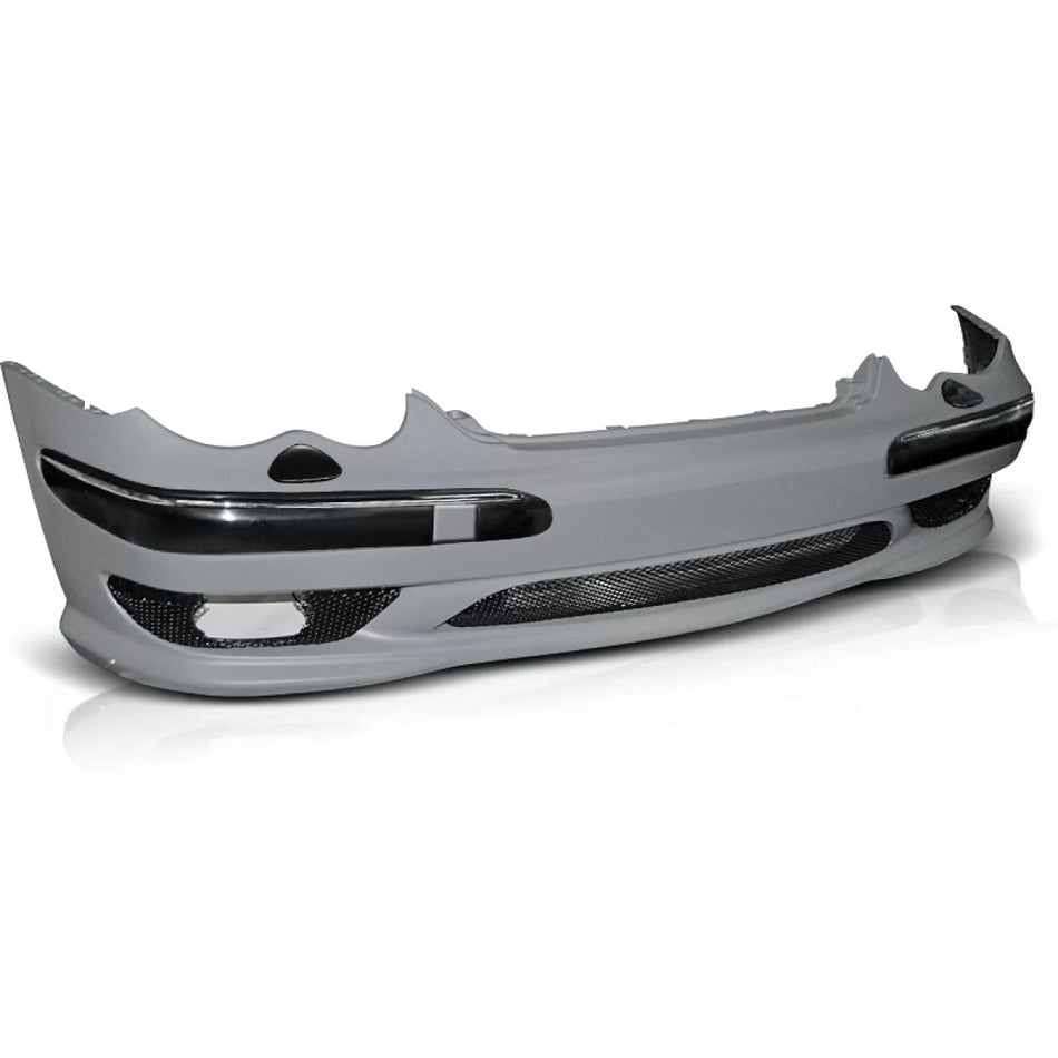 Paraurti Anteriore Sport per Mercedes W203 07.00-03.04