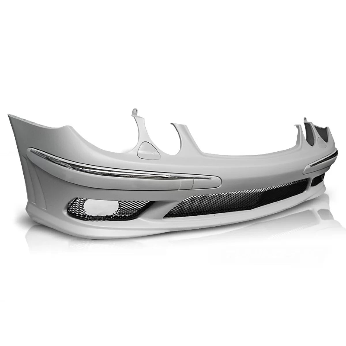 Paraurti Anteriore Sportivo per Mercedes W211 02-06