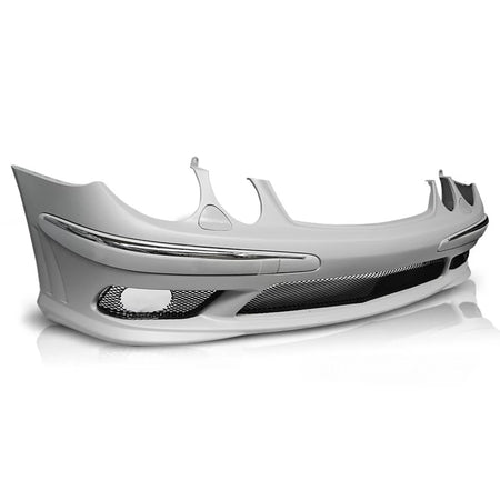 Paraurti Anteriore Sportivo per Mercedes W211 02-06