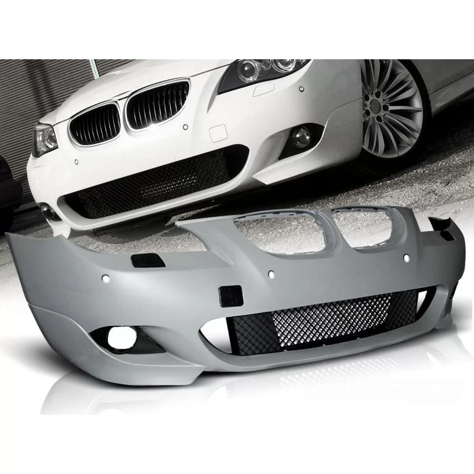 Paraurti Anteriore Sport PDC per BMW E60 E61 07.03-07
