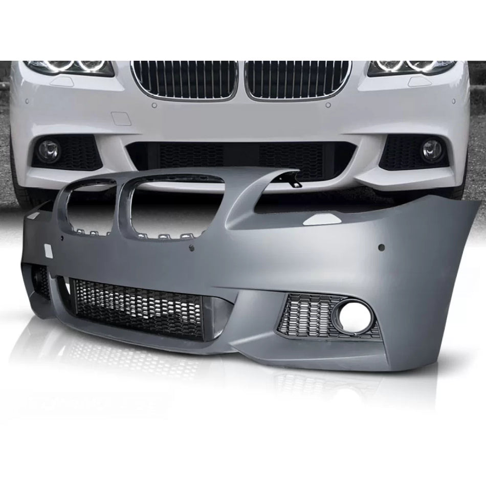 Paraurti Anteriore Sport PDC per BMW F10 10-06.13