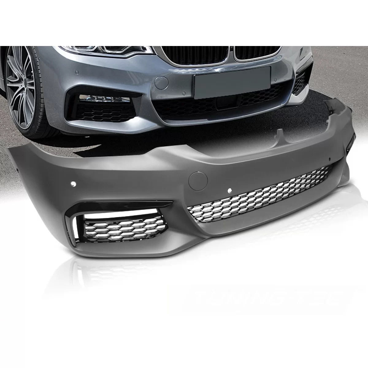 Paraurti Anteriore Sport PDC per BMW G30 G31 17-20