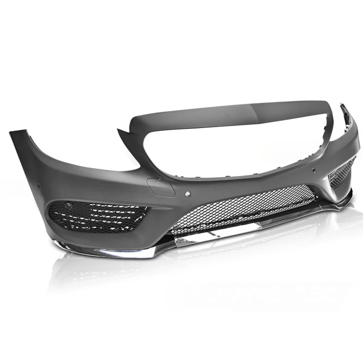 Paraurti Anteriore Sport PDC per Mercedes W205 14-18