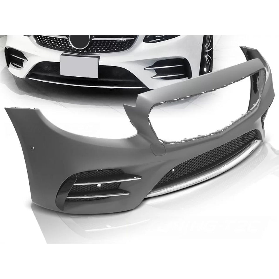 Paraurti Anteriore Sport PDC per Mercedes W213 16-19