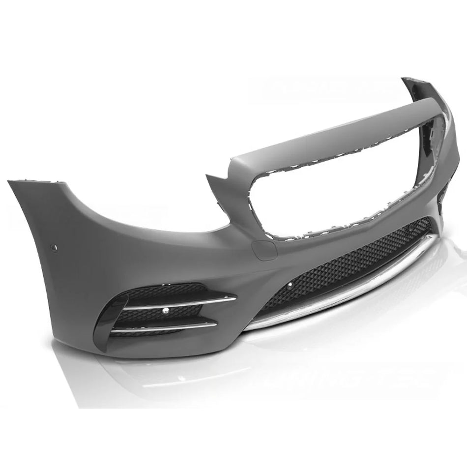 Paraurti Anteriore Sport PDC per Mercedes W213 16-19