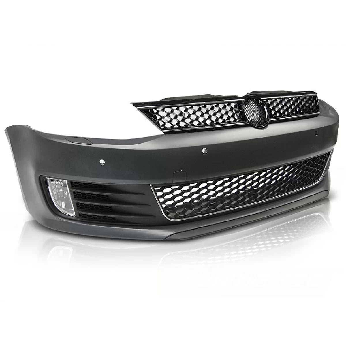 Paraurti Anteriore Sport PDC per Volkswagen Jetta Vi 11-14
